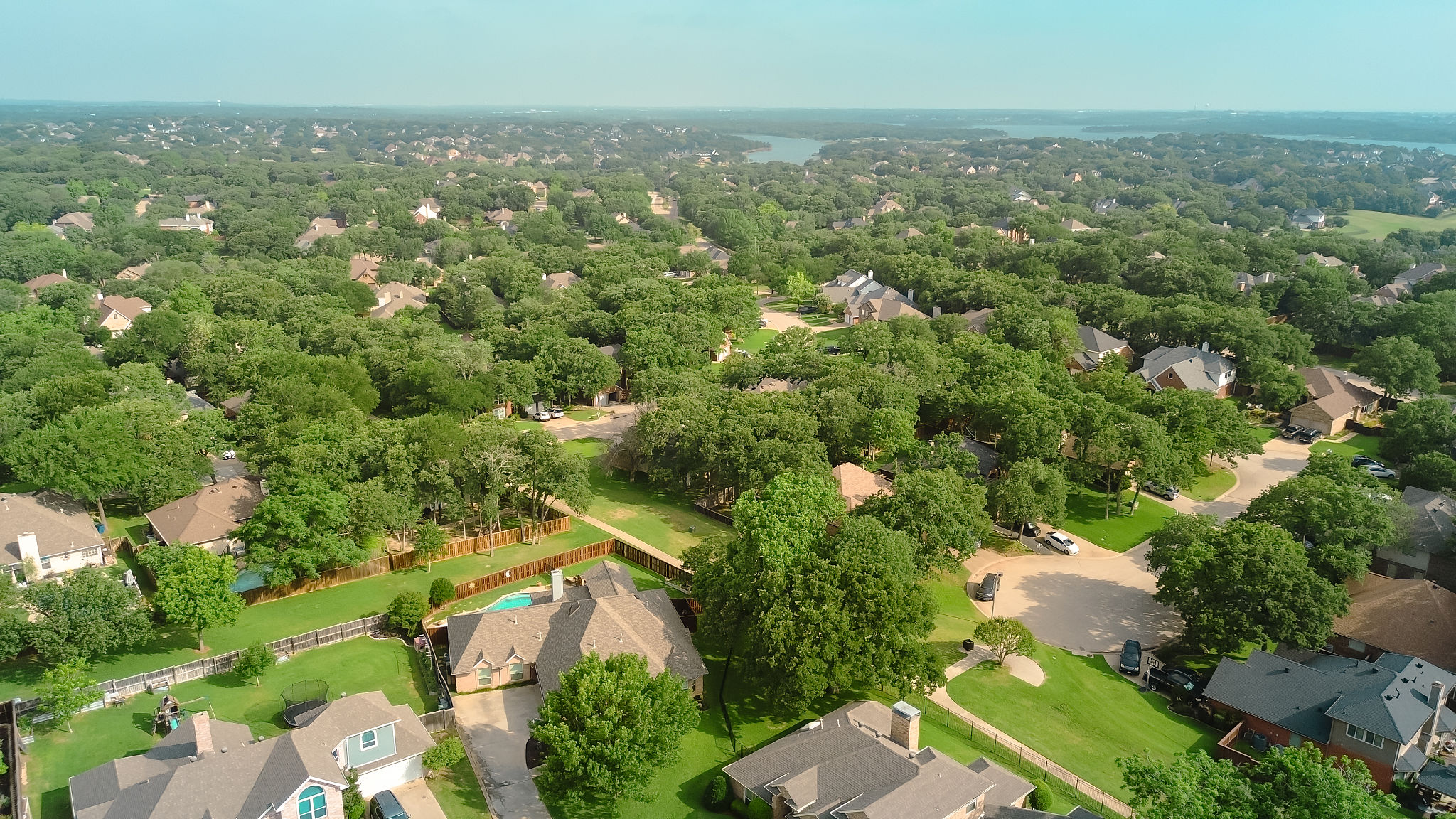 lake county backyard