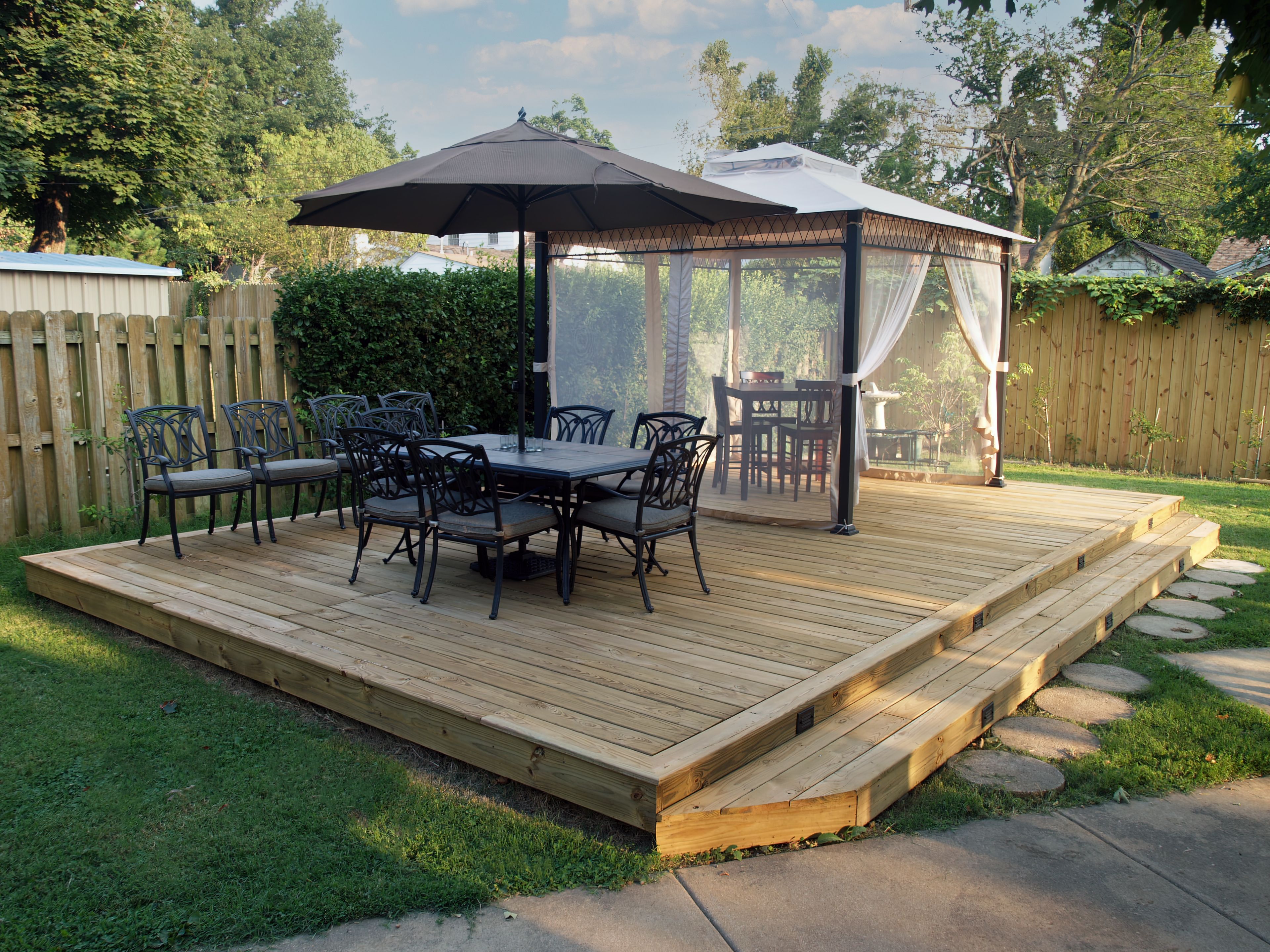 Case Study: Transforming Lake County Backyards with Deck Geekz
