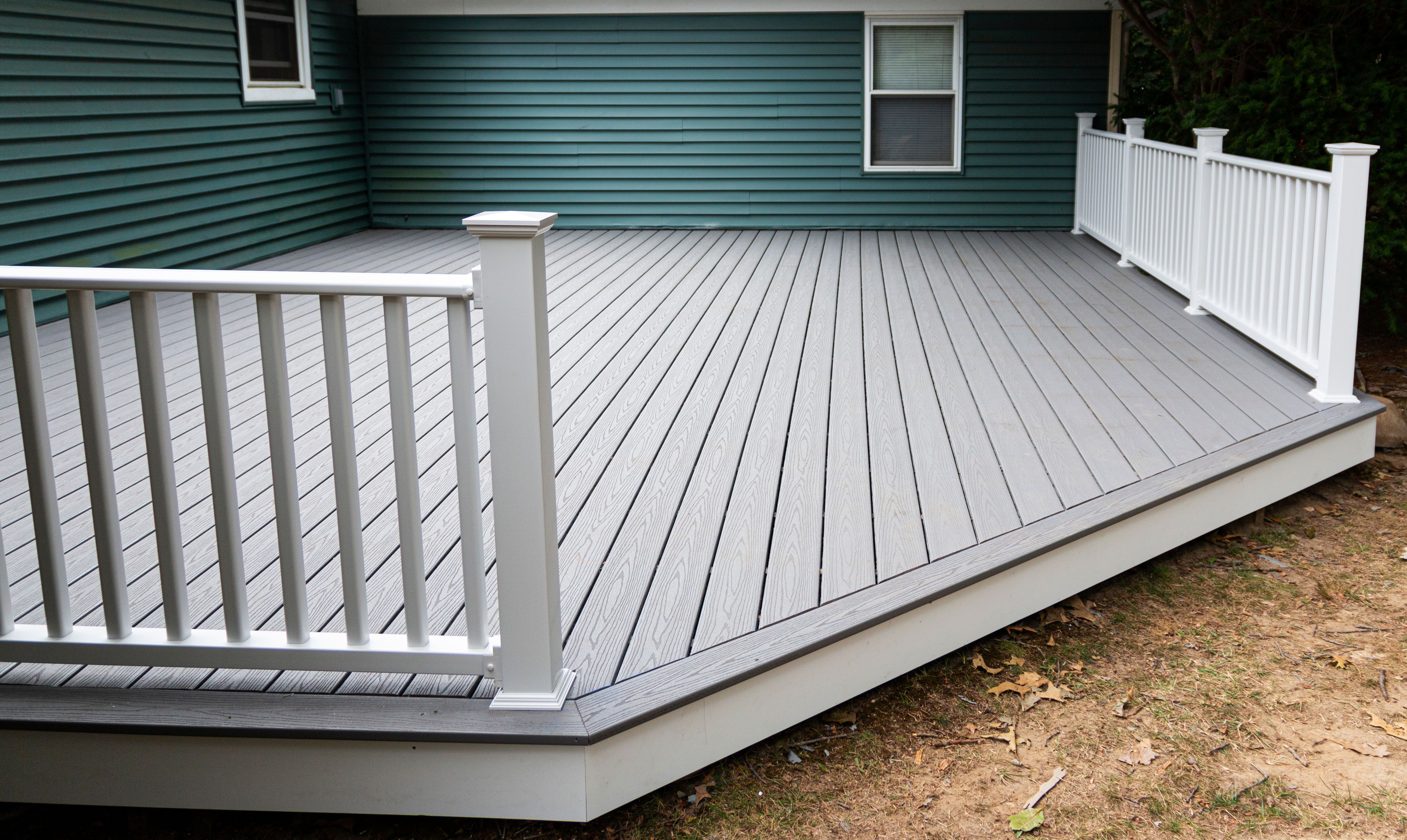 Choosing the Best Decking Material for Your Northwest Indiana Home