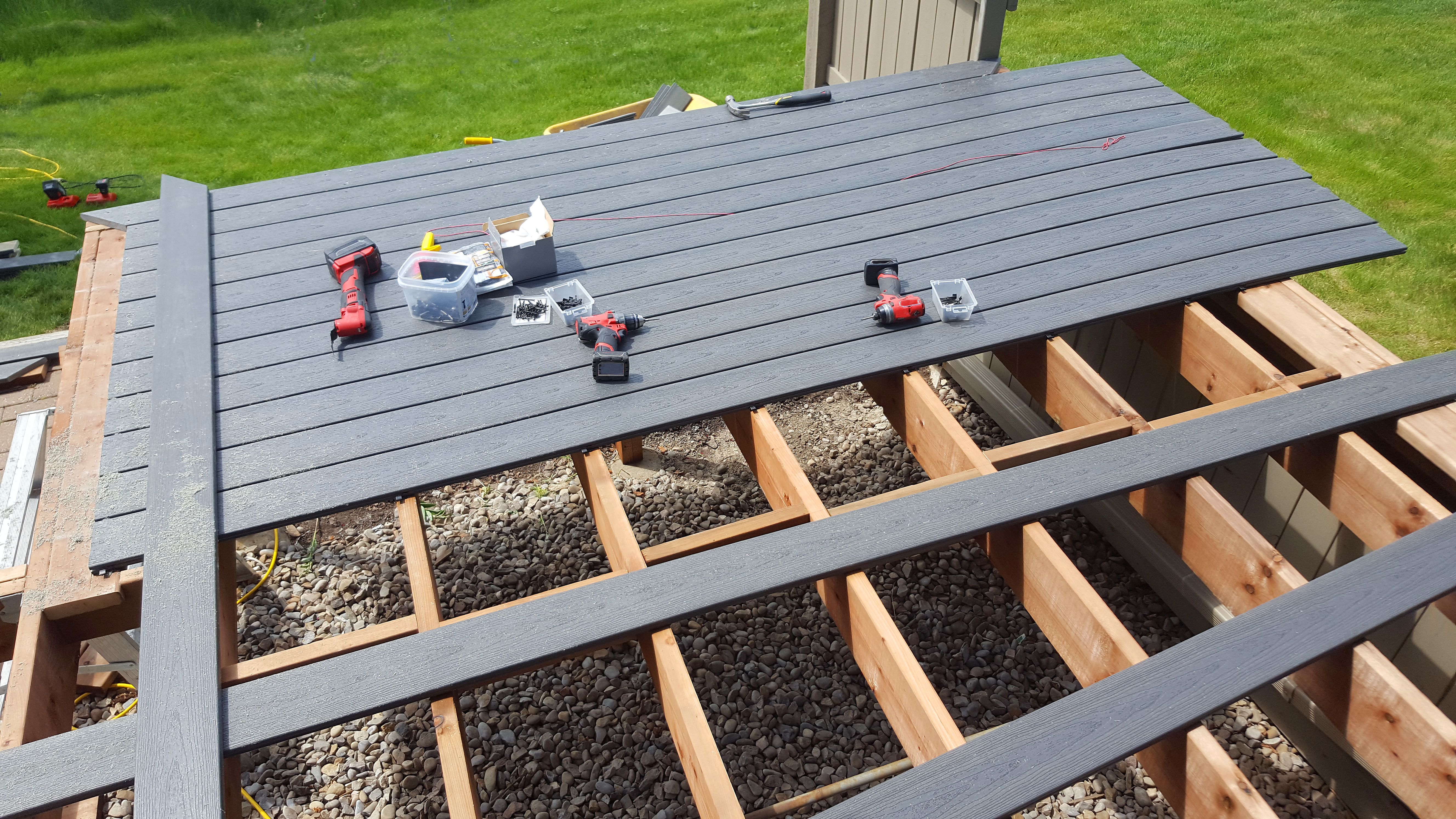 Debunking Common Myths About Deck Construction