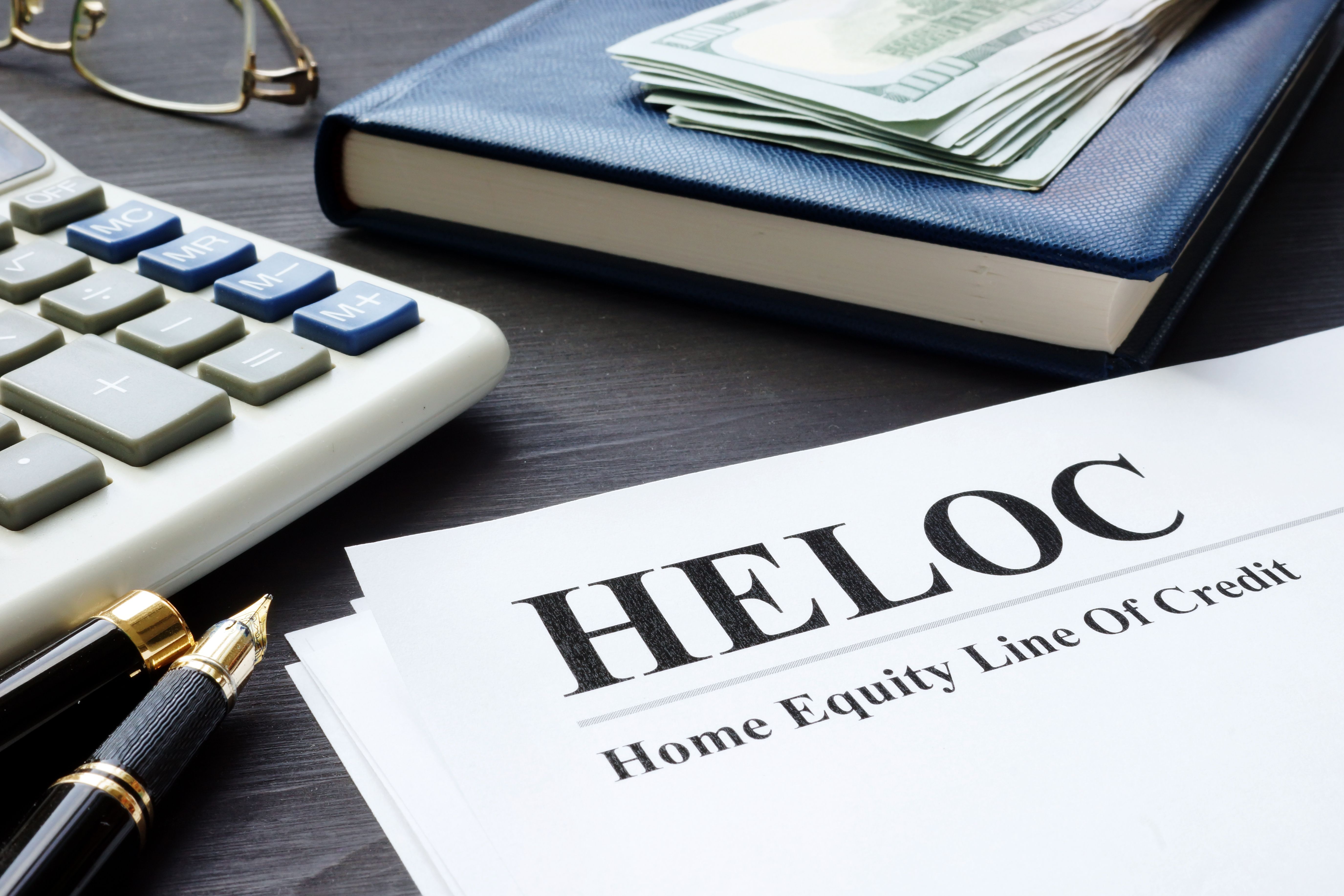 home equity loan