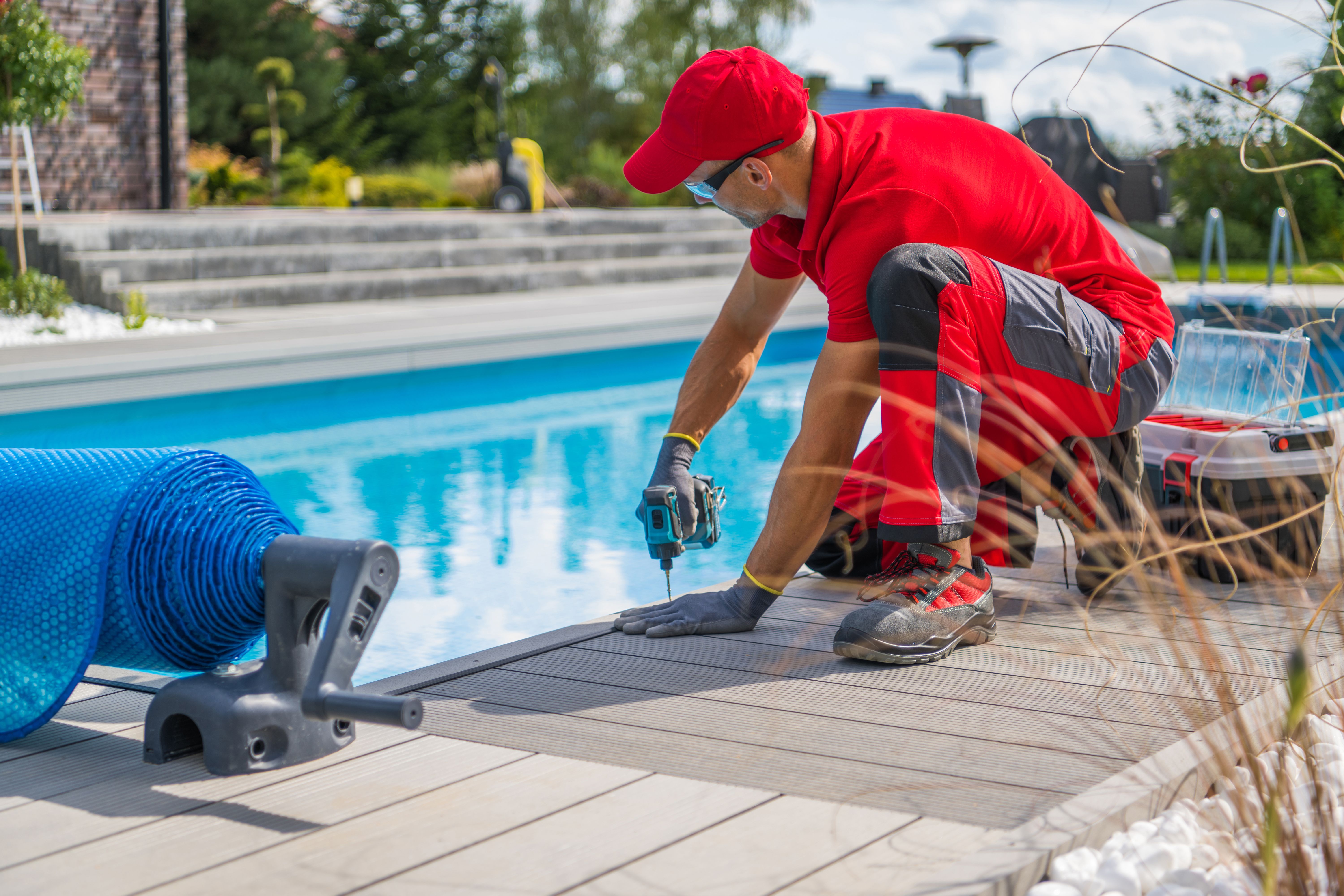 Financing Options for Pool and Deck Projects