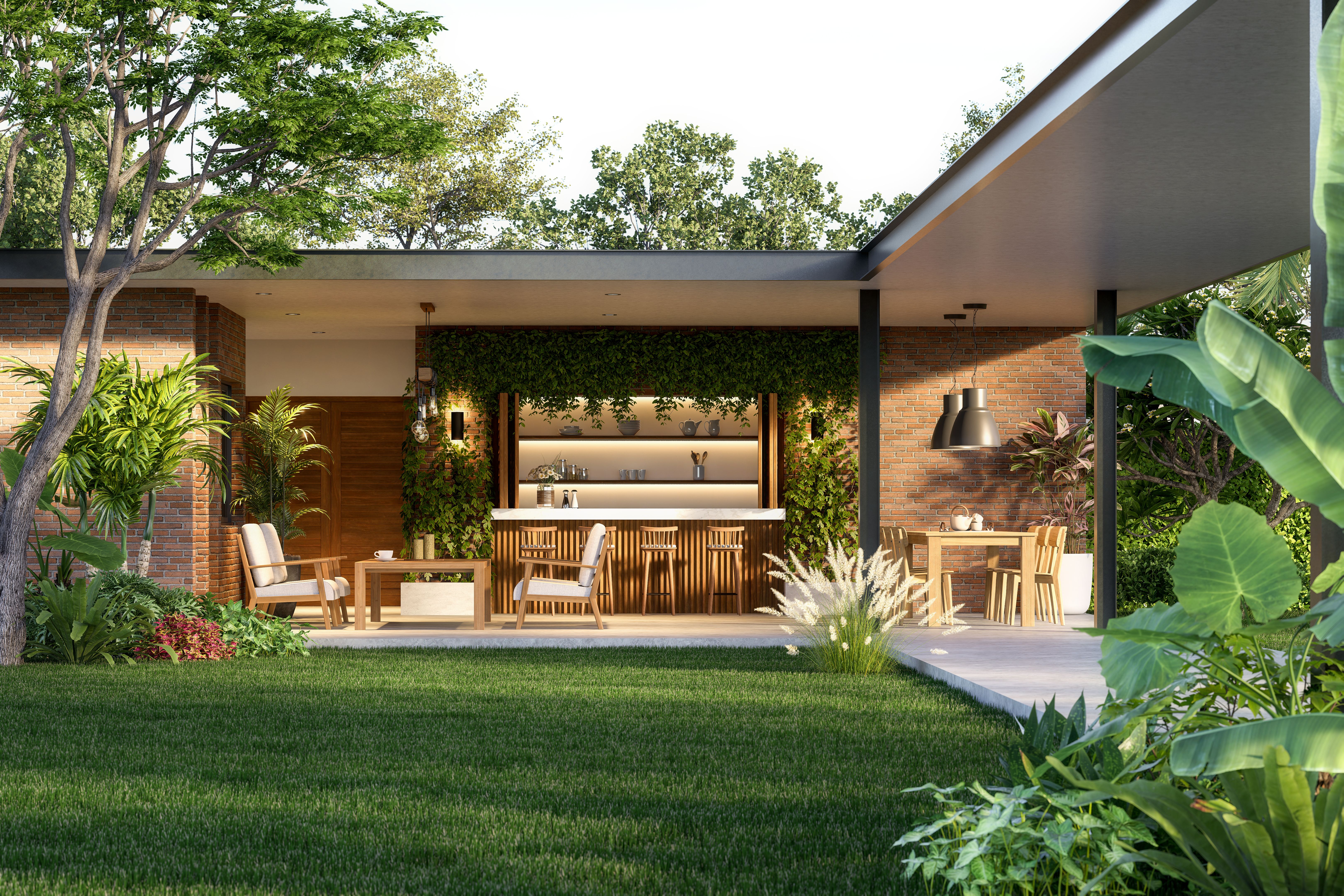 Summer Outdoor Space Upgrades in Indiana: Trends and Tips