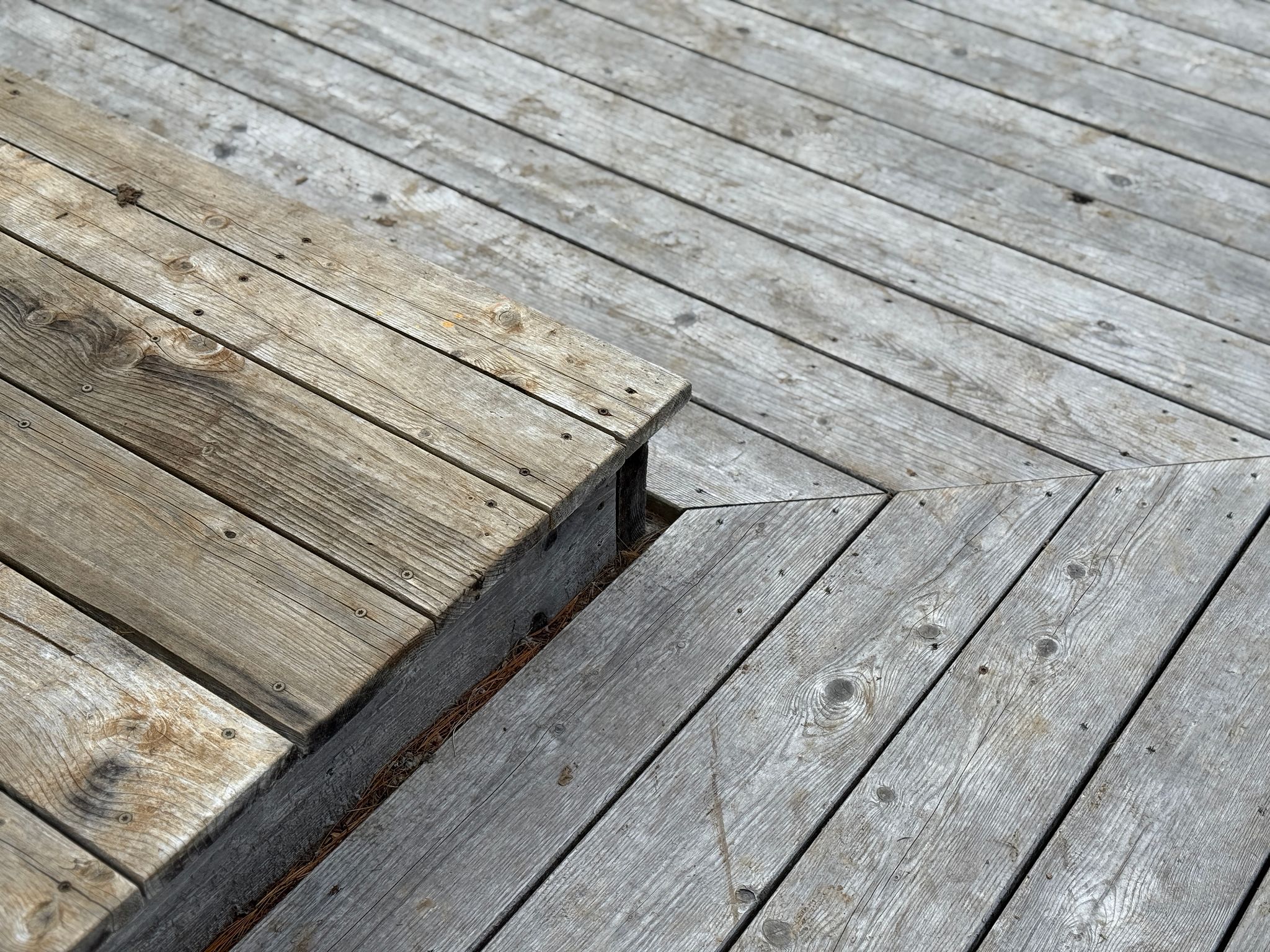 alternative deck materials