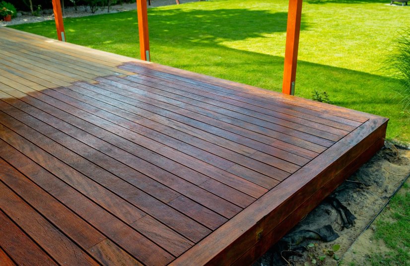 composite deck boards